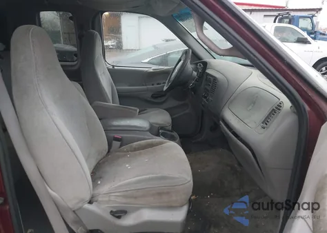 1998 Ford F-150 Lariat/Xl/Xlt из США, поврежденный, VIN 2FTRX17L0WCA54036